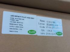 39 LED Infintity High Bay units