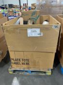 Lola blanket, waffle government books, stadium chair, stitch party, balloon, arch kit and more