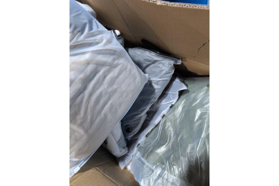OXO drying racks, Multiple boxes of Shein Clothing, KYB car part, scott tissue - Image 13 of 16