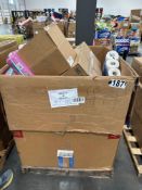 assurance diapers, toilet paper, women's underwear, household roll towels, poo-pouri and more