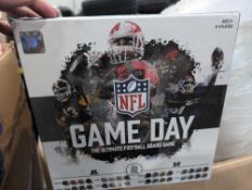 Faux rock,rolled mattress, octogon tumbler mat, NFL game, big joe, and more