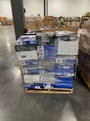 pallet of Auto parts new