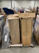 rolling office chair manual standing desk in Maple step 2 and more