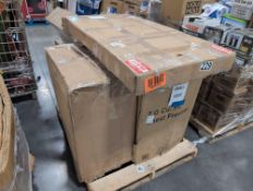 chest freezer and miscellaneous