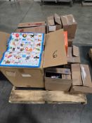 Tide pods, Multiple Infltable Sally nightmare before christmas, talking posters