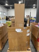 gorilla ladder, Klein tools glowfish rod sets, just definitely gamma Pro 90, rolled mattress, and mo