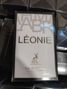 Approx 45 units of Leonie Maison Alhambra Perfum