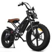 Jansno X50 e-bike