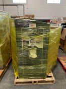 Sports Afield Safe out of box, Abbyson newton Chaise couch and more