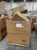 wok set, pillows,sac type furniture and more