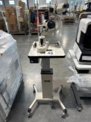 topcon instrument table and and SL-2E
