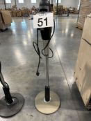 Marco chart projector