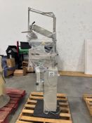 eye exam machine