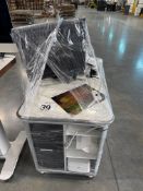 optomap diagnostic atlas machine unit, oct slo combination imaging system