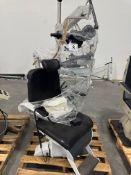 s4 optik 1800 chair and combo unit