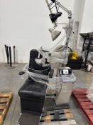 Burton 2201 chair and light