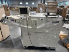 AMO star S4 IR machine (microscope needs repairs, needs to be recalibrated and serviced/some minor d