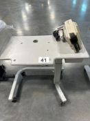 Marco cp-600 and cart