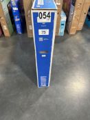Vizio 75 inch 4K smart TV, graded a TV