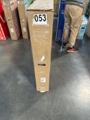 Samsung 75 inch crystal UHD, graded a TV