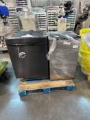 Samsung dishwasher, customer return?, Small compact fridge customer return.