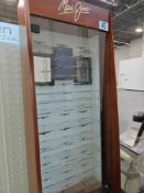 Maui Jim sunglass display case
