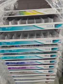 contact lenses. see photos and cabinet
