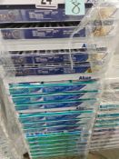 contact lenses. see photos and cabinet