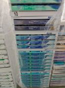 Alcon/ Air optics hydroglide contact lenses (see photos)
