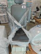 patient chair reichert advantage