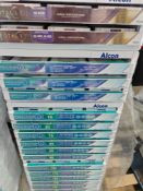 Alcon contact lenses