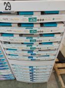 contact lenses. see photos and cabinet