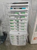 case of contact lenses my day multifocal toric & More