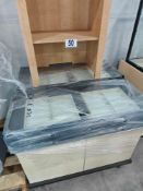 display cases with display cabinet