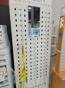 I green and suncloud sunglasses display cases