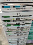contact lenses. see photos and cabinet