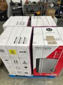 4 frigidaire gallery refrigerators