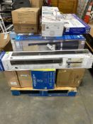 Multiple fans vacuums, water dispensers, including shark lasko mideast avalon and more
