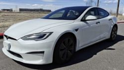 Tesla & Pallet Auction | 04-24-2025