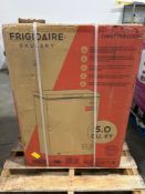 One frigidair gallery chest freezer