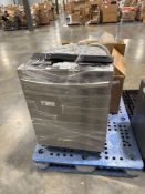 Samsung dishwasher, microwave oven over the range possible customer return