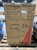 Frigidaire Gallery chest freezer