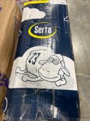 Four mattresses