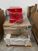 Five tier water fountain mattress grand patio and auto industrial