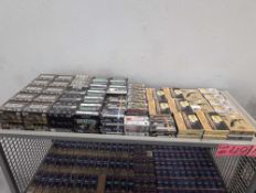 shelf of 12 gauge heavy load