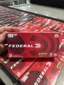 shelf of federal 9 mm