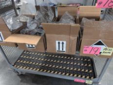 miscellaneous ammunition shotgun shells, 223 and 9 mm