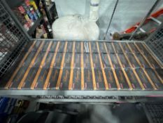 shelf of pmc bronze 45