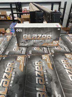 PRIVATE** Ammunition Auction 05-20-25