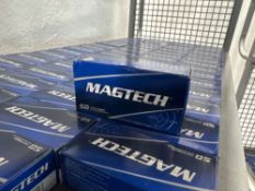 shelf of magtech 9 mm